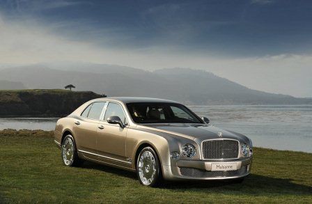 Mulsanne